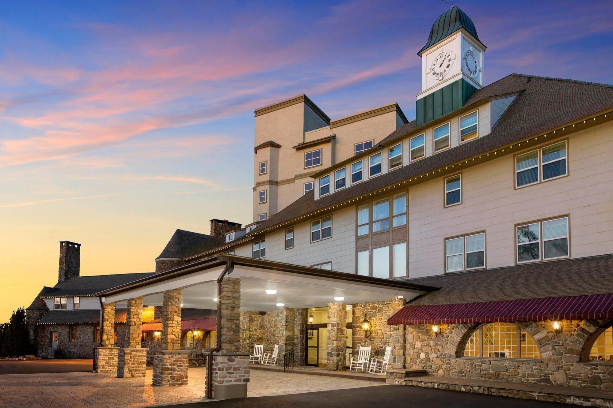 Resort And