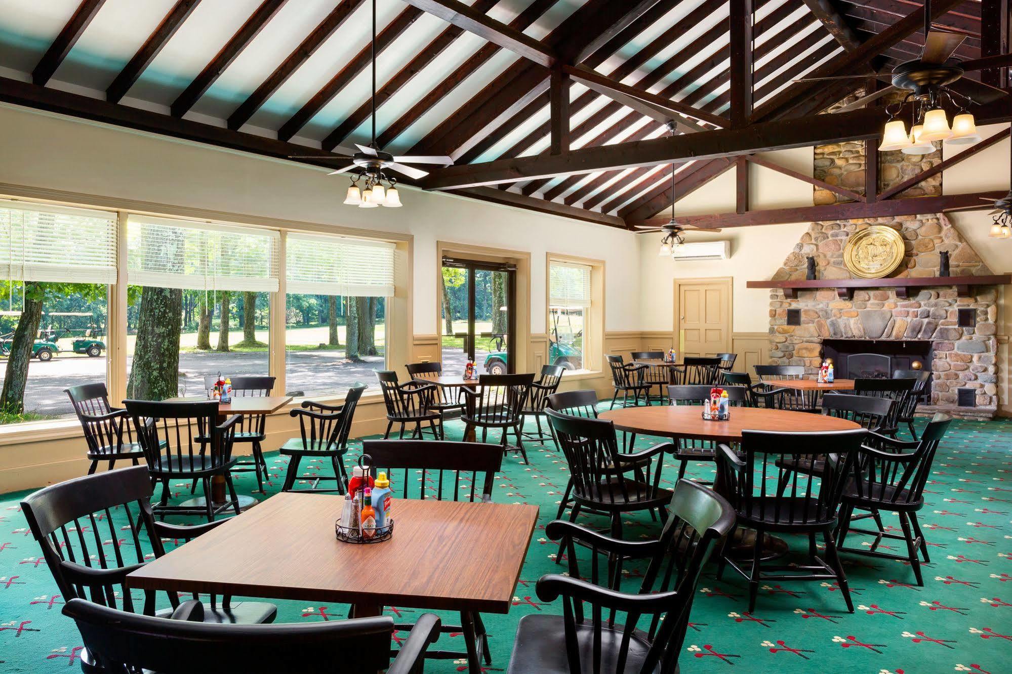 Resort And Pocono Manor