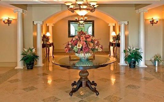 Resort And