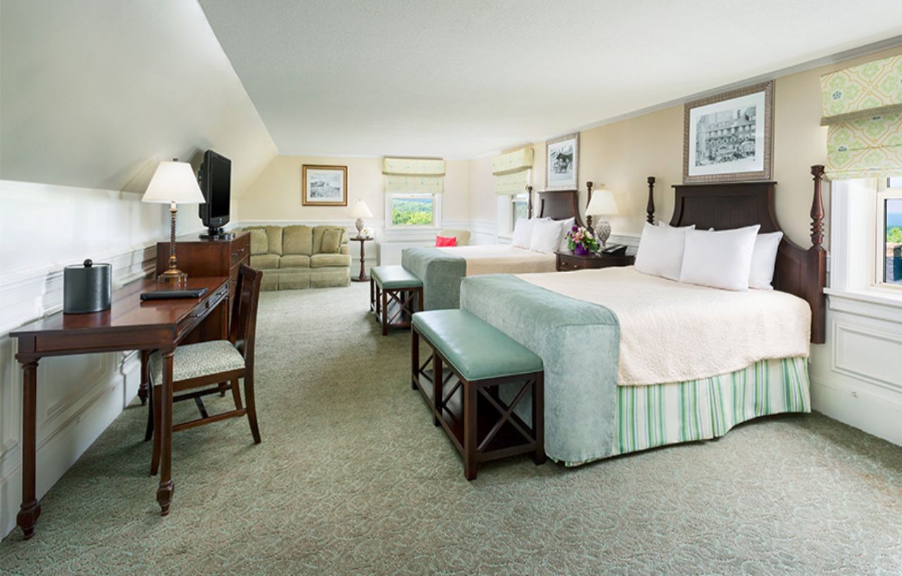 Resort And Pocono Manor
