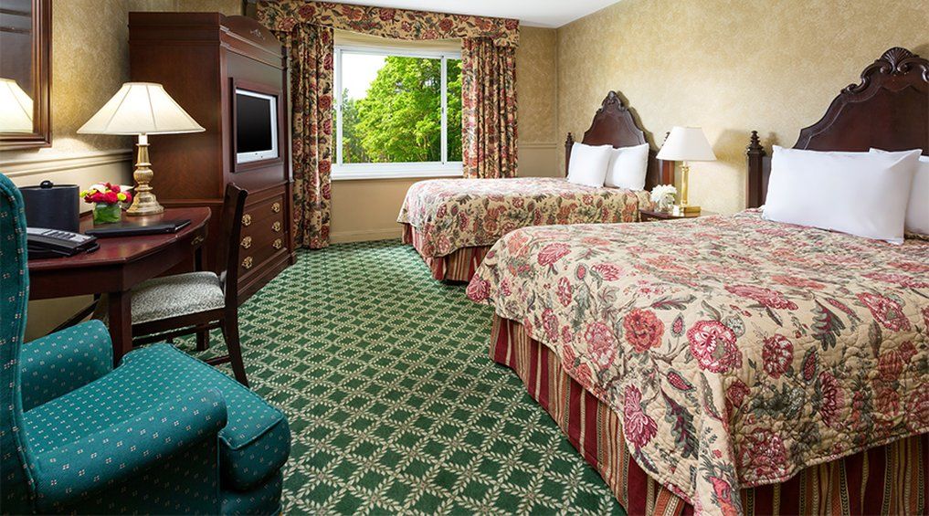 And Pocono Manor