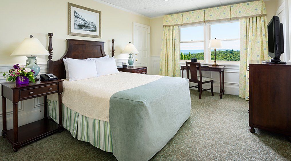 And Resort Pocono Manor