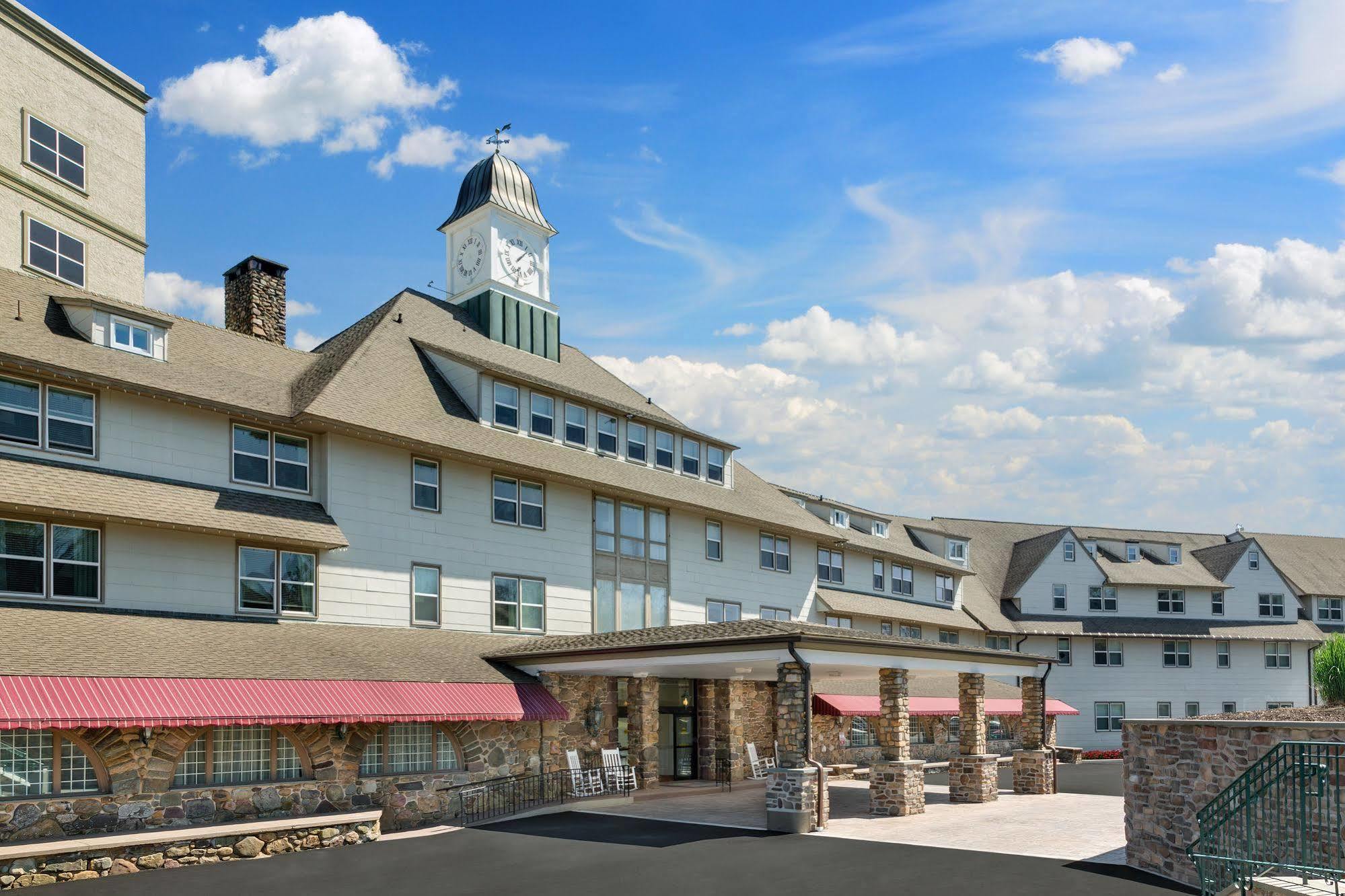 Resort And